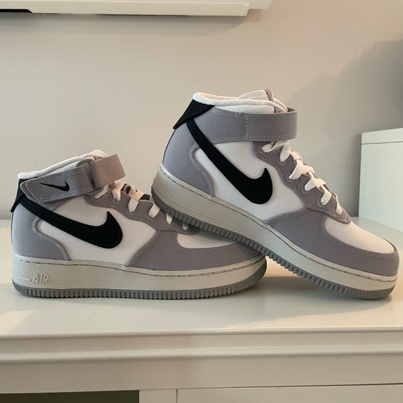 Nike Air Force 1 Mid By You - Picture 4 of 5